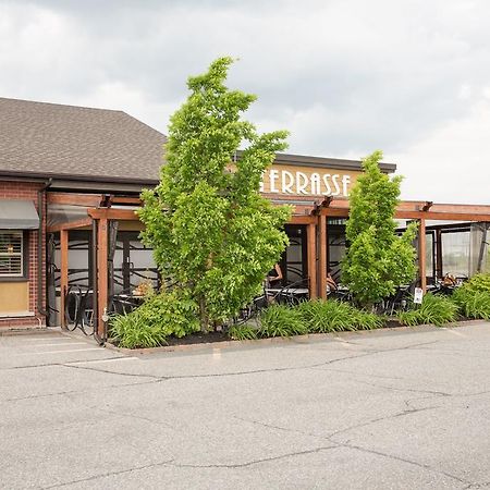 Hotel-Resto-Bar Le Journel Saint-Joseph-de-Beauce Buitenkant foto