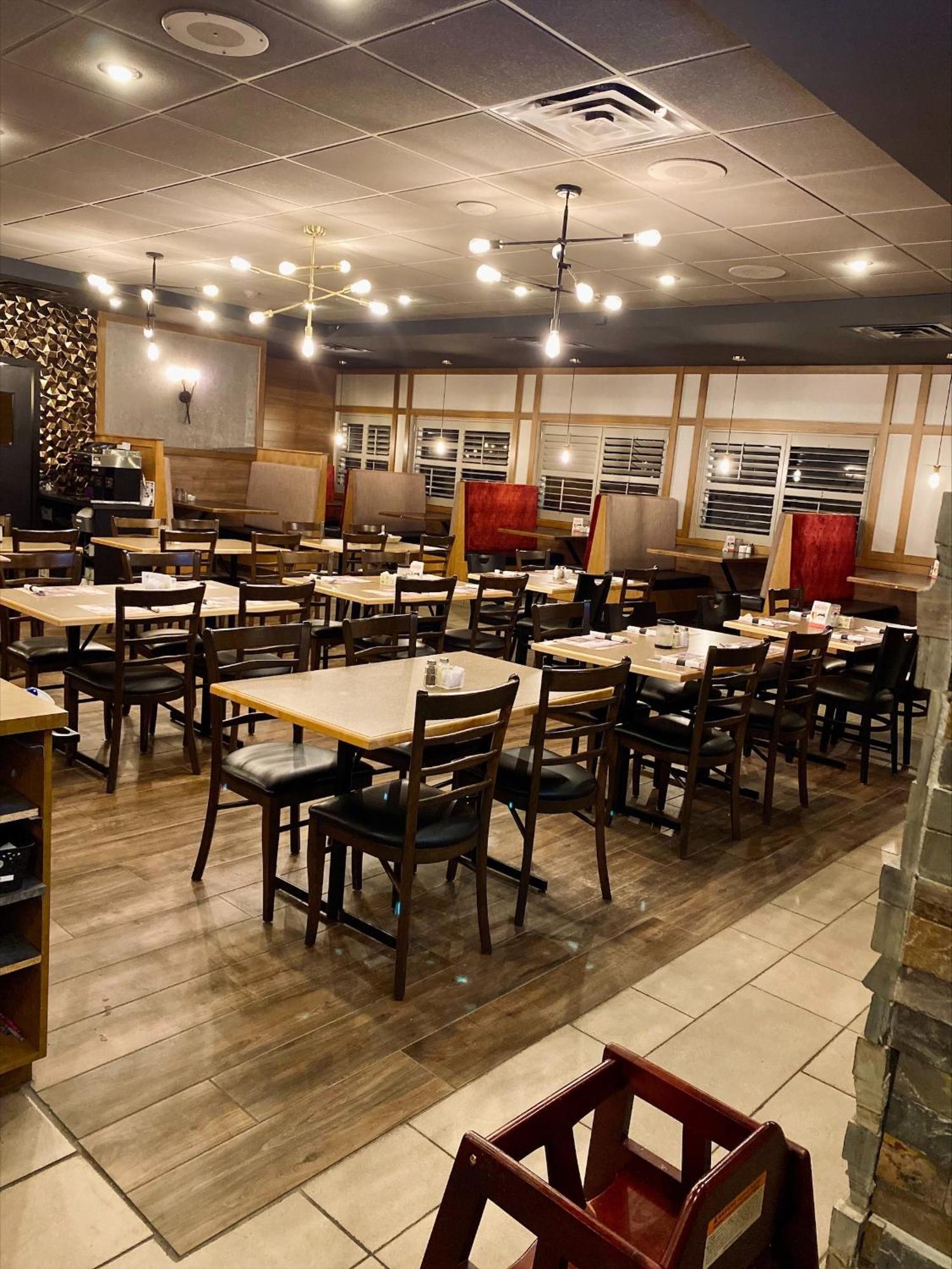Hotel-Resto-Bar Le Journel Saint-Joseph-de-Beauce Buitenkant foto