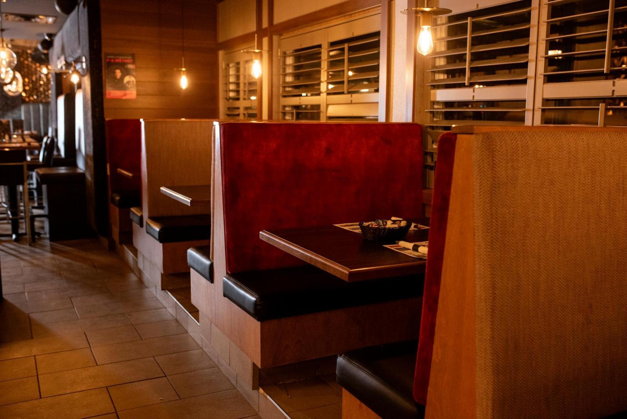 Hotel-Resto-Bar Le Journel Saint-Joseph-de-Beauce Buitenkant foto